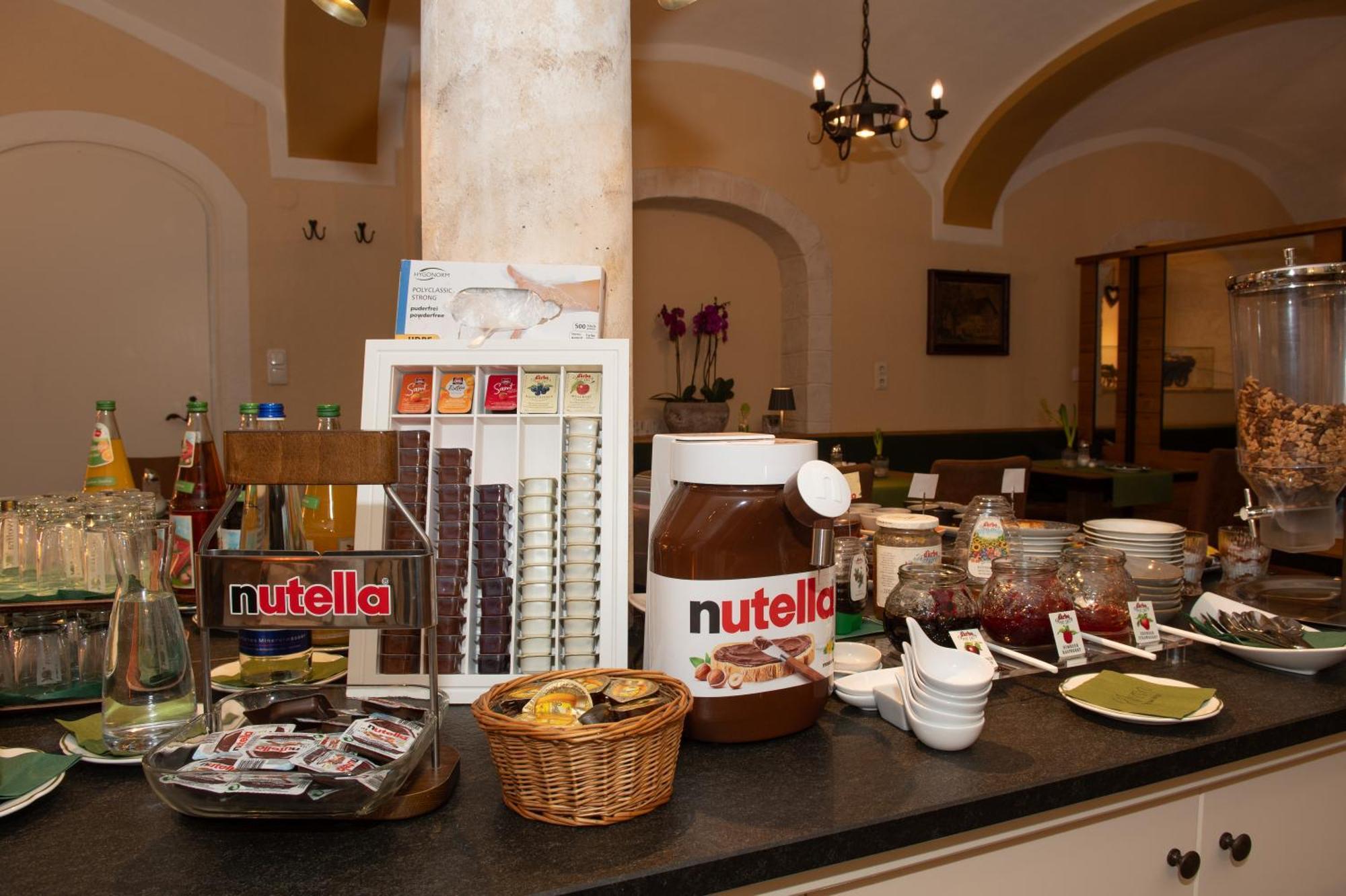 Hotel Bockmaier Oberpframmern ภายนอก รูปภาพ