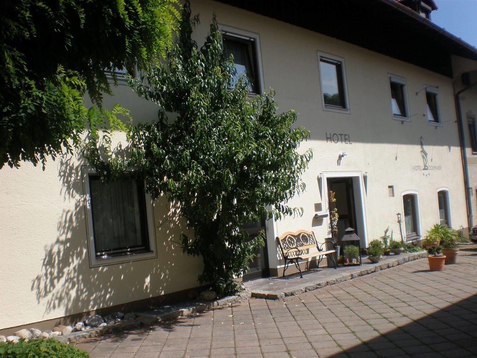Hotel Bockmaier Oberpframmern ภายนอก รูปภาพ
